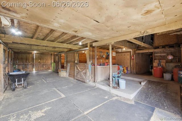 5726 Barnes Road, Millington, MI 48746