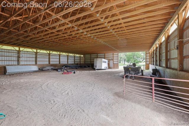 5726 Barnes Road, Millington, MI 48746