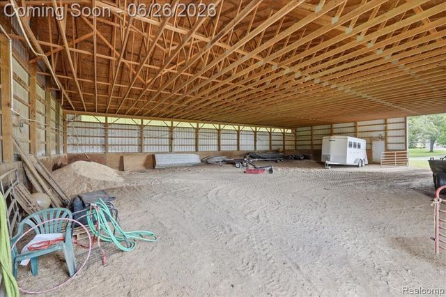 5726 Barnes Road, Millington, MI 48746