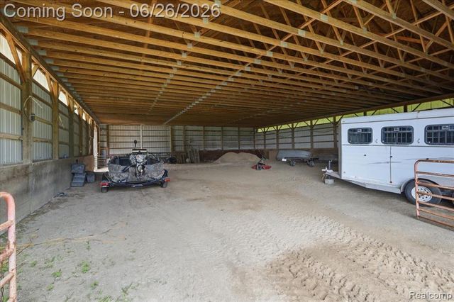 5726 Barnes Road, Millington, MI 48746
