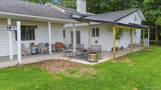 5726 Barnes Road, Millington, MI 48746