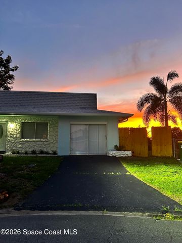 437 Via Palermo Court, Merritt Island, FL 32953