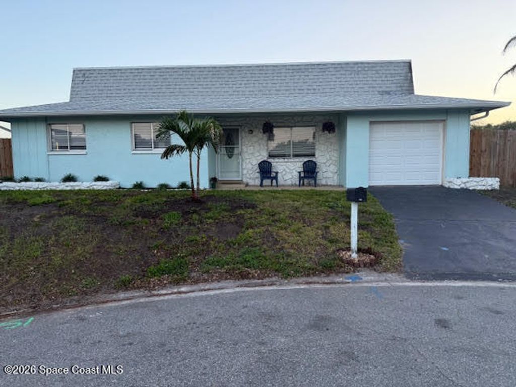 437 Via Palermo Court, Merritt Island, FL 32953