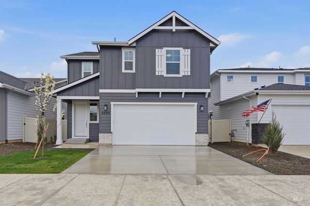 5536 W Lost Rapids St, Meridian, ID 83646 property photo