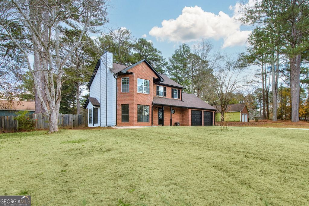 8914 Gardener Drive, Jonesboro, GA 30238