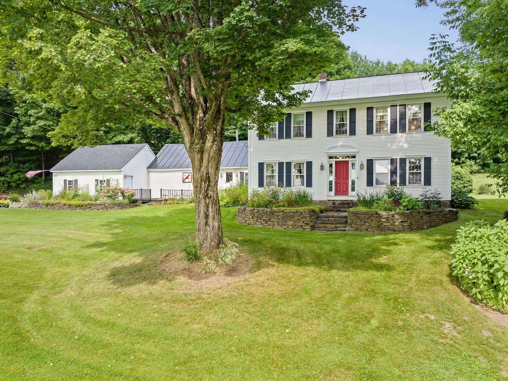 2408 West Street, Brookfield, VT 05036