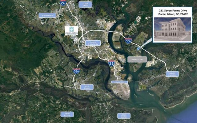 211 Seven Farms Drive 301, Charleston, SC 29492