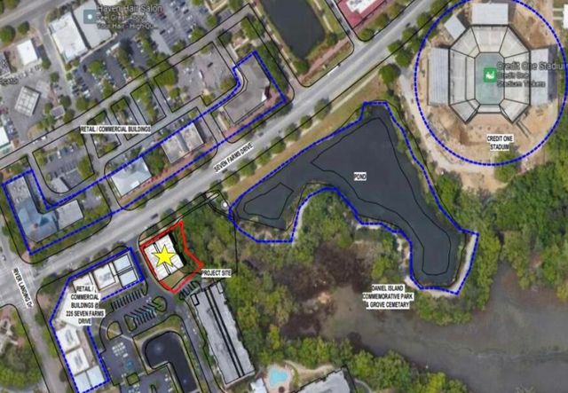 211 Seven Farms Drive 301, Charleston, SC 29492