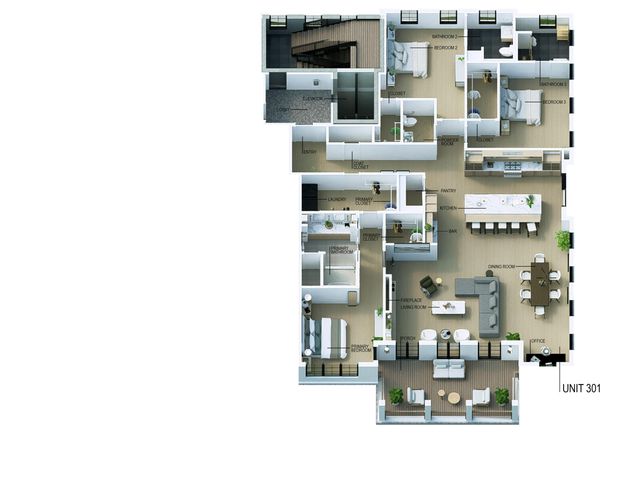 211 Seven Farms Drive 301, Charleston, SC 29492