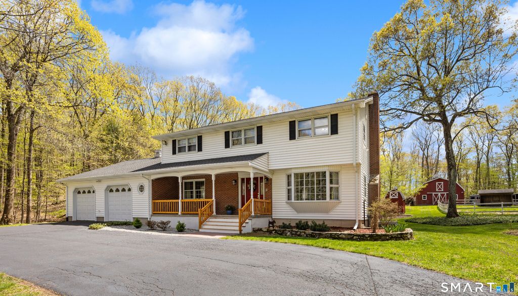 111 Lebanon Road, Bethany, CT 06524