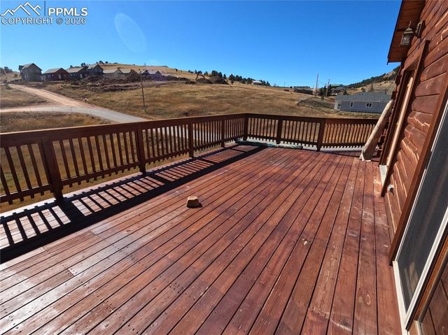 136 Thurlow Avenue, Cripple Creek, CO 80813