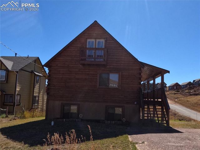 136 Thurlow Avenue, Cripple Creek, CO 80813