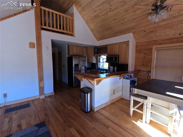 136 Thurlow Avenue, Cripple Creek, CO 80813