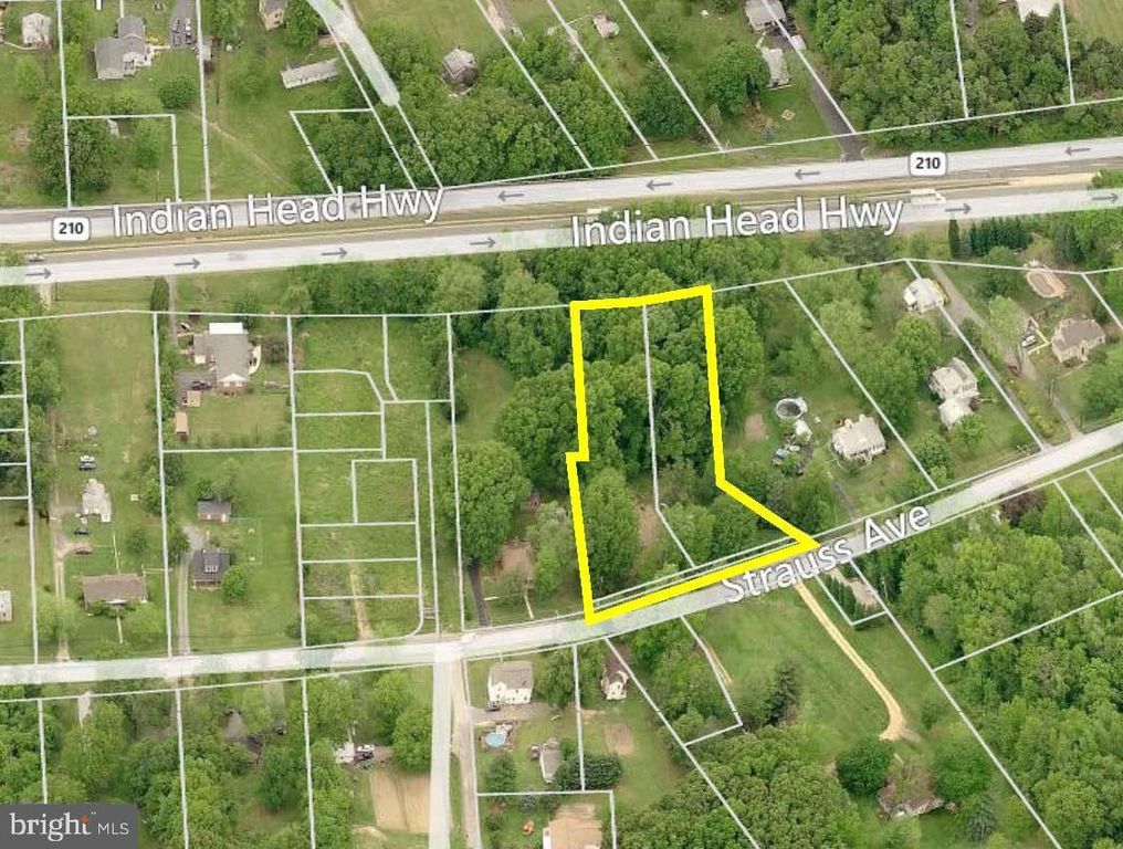 4778 STRAUSS AVE, Indian Head, MD 20640