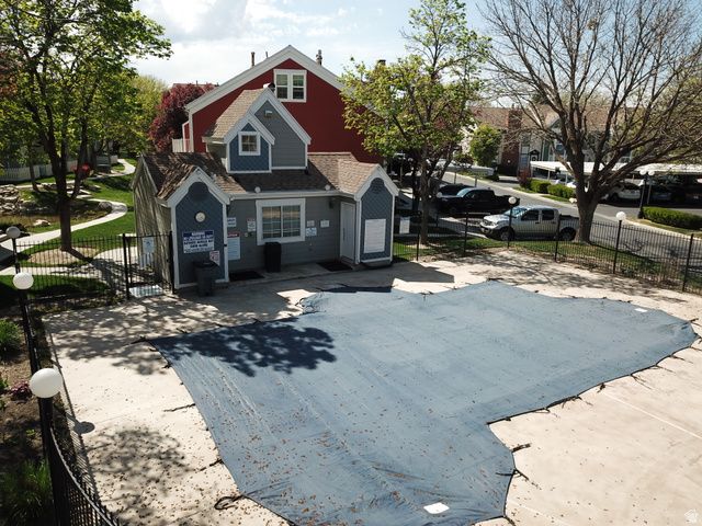 1386 W TELEGRAPH DR, Taylorsville, UT 84123