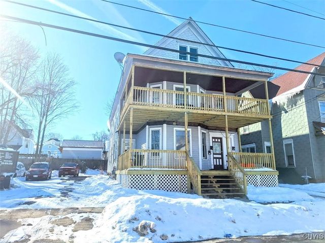 715 Chestnut Street, Utica, NY 13502