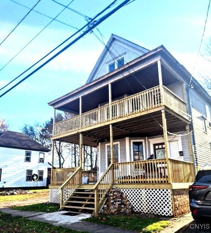 715 Chestnut Street, Utica, NY 13502