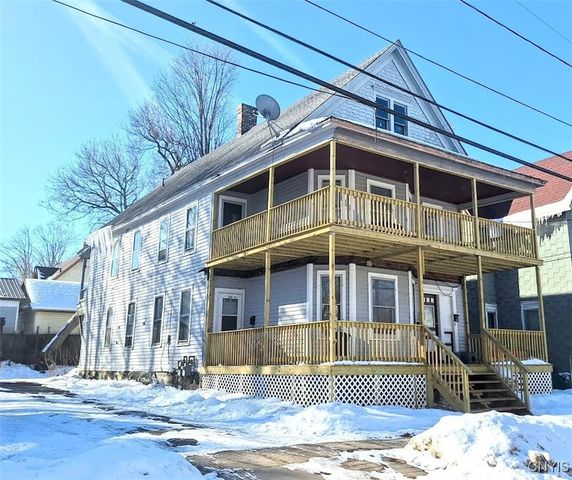 715 Chestnut Street, Utica, NY 13502
