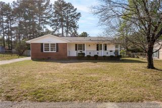 1941 Shiloh Drive, Fayetteville, NC 28304