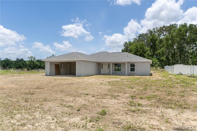 4452 E Rejoice Street, Inverness, FL 34453