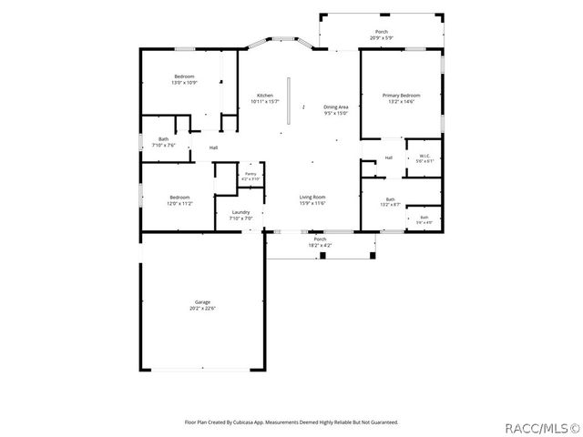 4452 E Rejoice Street, Inverness, FL 34453