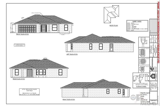 4452 E Rejoice Street, Inverness, FL 34453