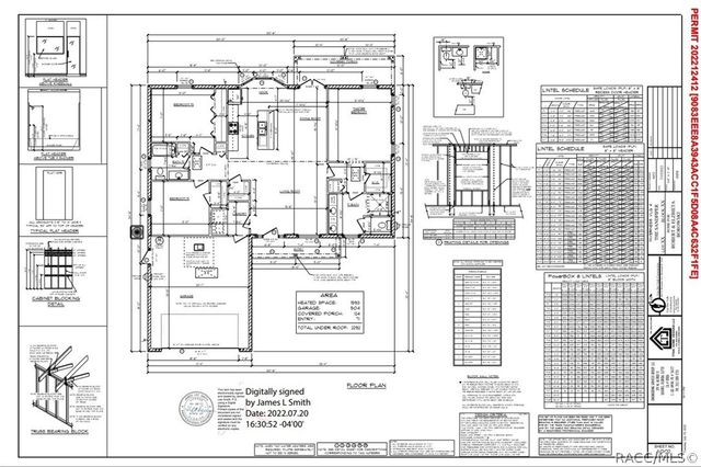 4452 E Rejoice Street, Inverness, FL 34453