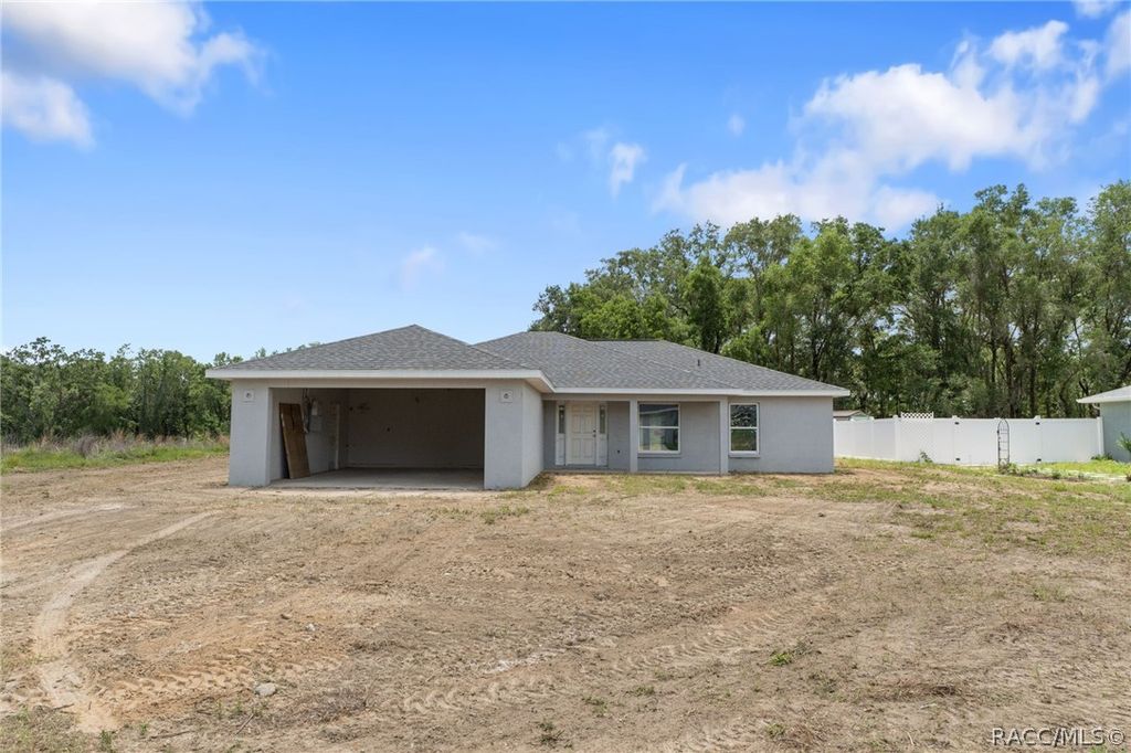 4452 E Rejoice Street, Inverness, FL 34453