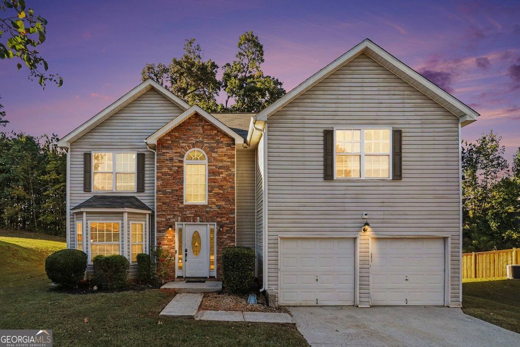 3032 Berthas Overlook, Douglasville, GA 30135