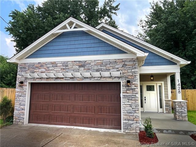 1428 E Ninth Street, Jeffersonville, IN 47130
