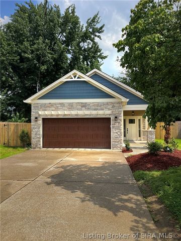 1428 E Ninth Street, Jeffersonville, IN 47130