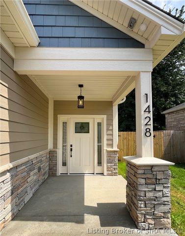 1428 E Ninth Street, Jeffersonville, IN 47130