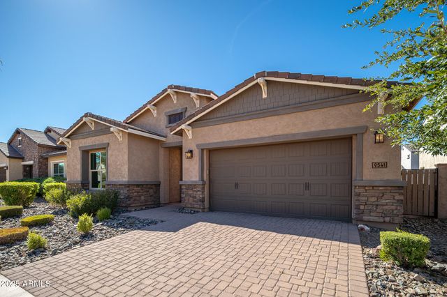 9541 E THEIA Drive, Mesa, AZ 85212