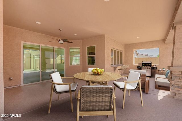 9541 E THEIA Drive, Mesa, AZ 85212