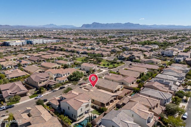 9541 E THEIA Drive, Mesa, AZ 85212