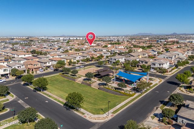 9541 E THEIA Drive, Mesa, AZ 85212