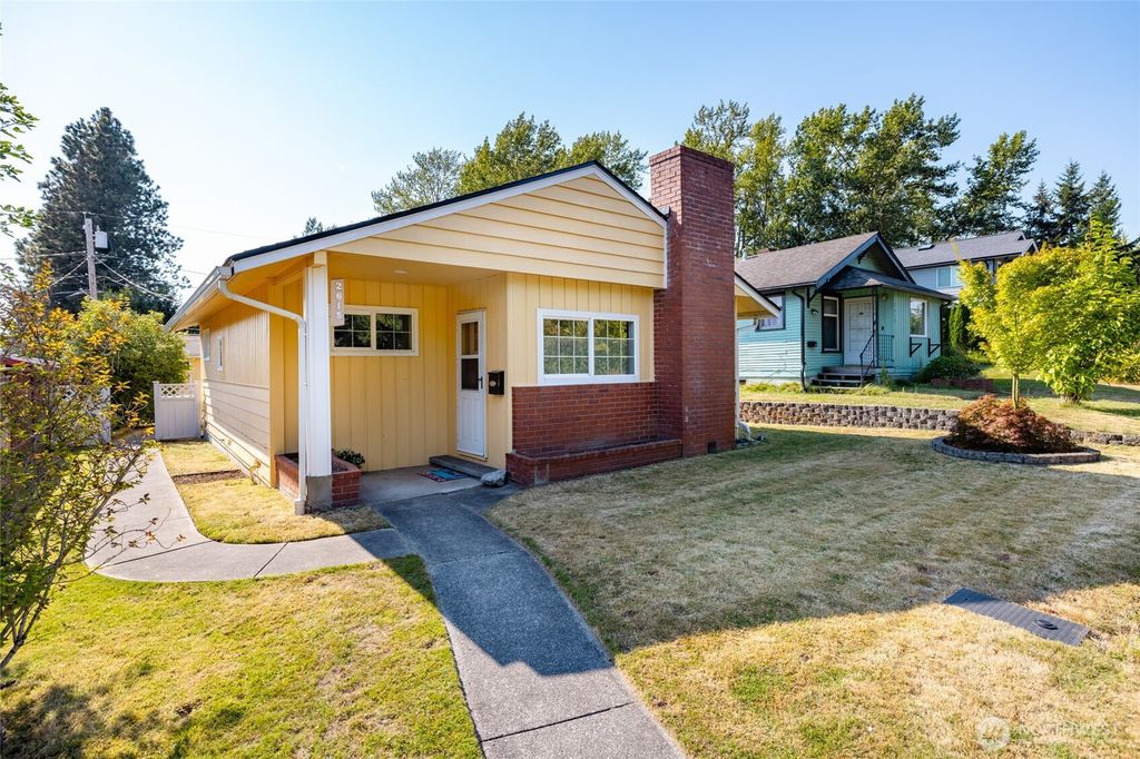 2615 Lincoln Street, Bellingham, WA 98225