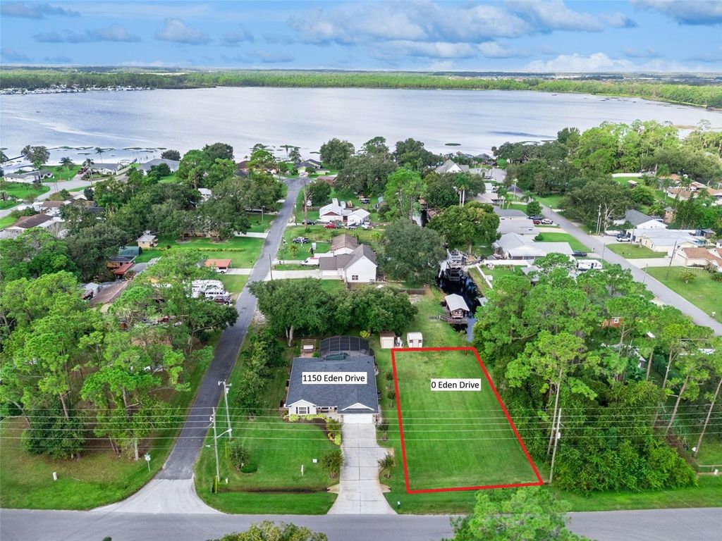 0 EDEN DRIVE, St Cloud, FL 34771