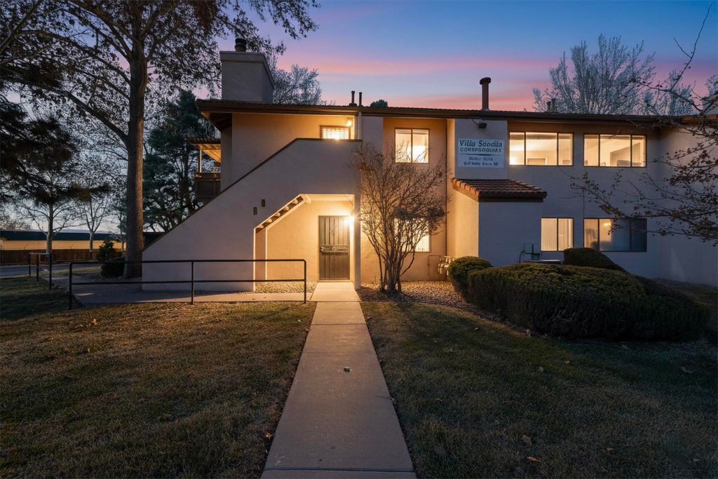 5901 McKinney Drive NE, Albuquerque, NM 87109