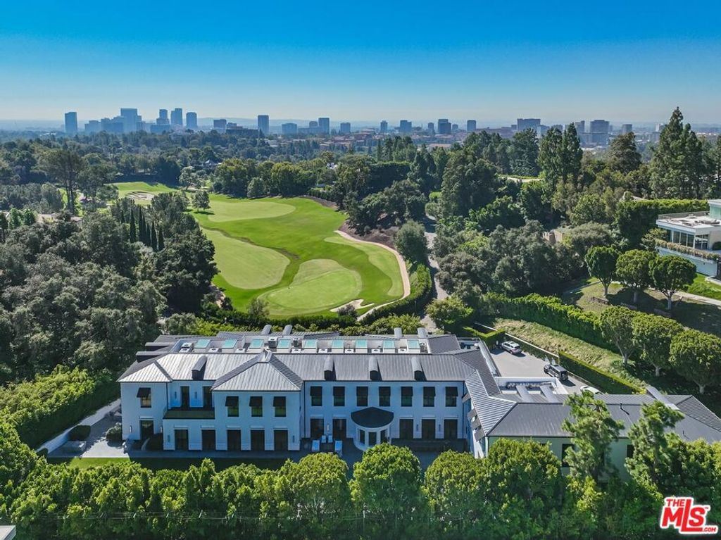 10701 Bellagio Road, Los Angeles, CA 90077 — exterior