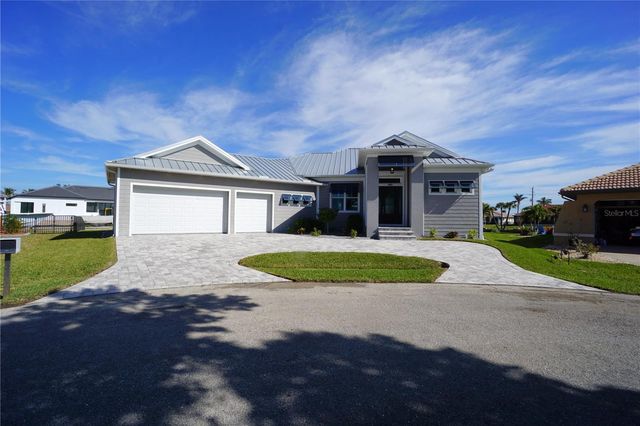 490 SORRENTO COURT, Punta Gorda, FL 33950