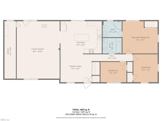 113 Hastings DR, Moyock, NC 27958