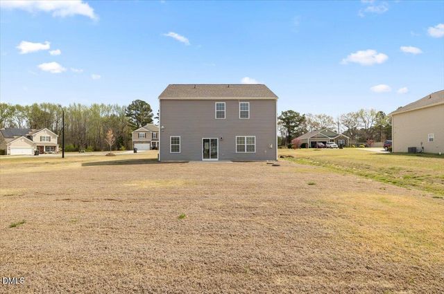 97 Long Meadow Lane, Fuquay Varina, NC 27526