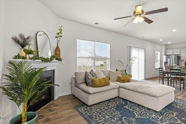 97 Long Meadow Lane, Fuquay Varina, NC 27526