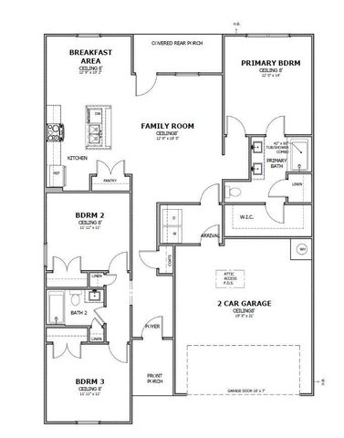 6311 Morning Dew Drive, Columbus, GA 31907