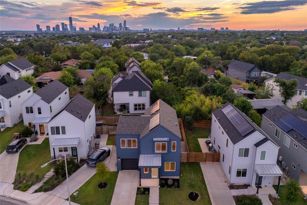 1192 Sarabeth WAY, Austin, TX 78721