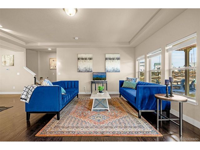 8674 Tranquil Knoll Ln, Colorado Springs, CO 80927