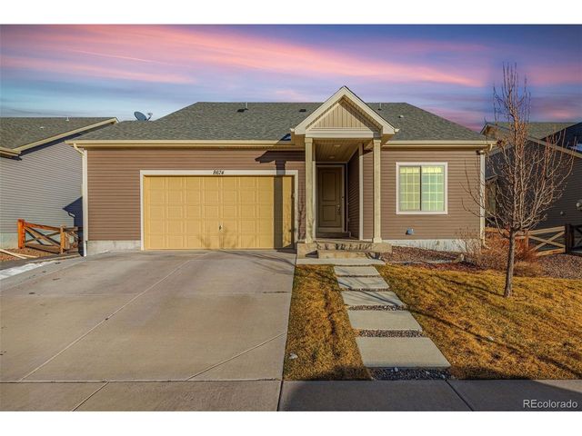 8674 Tranquil Knoll Ln, Colorado Springs, CO 80927