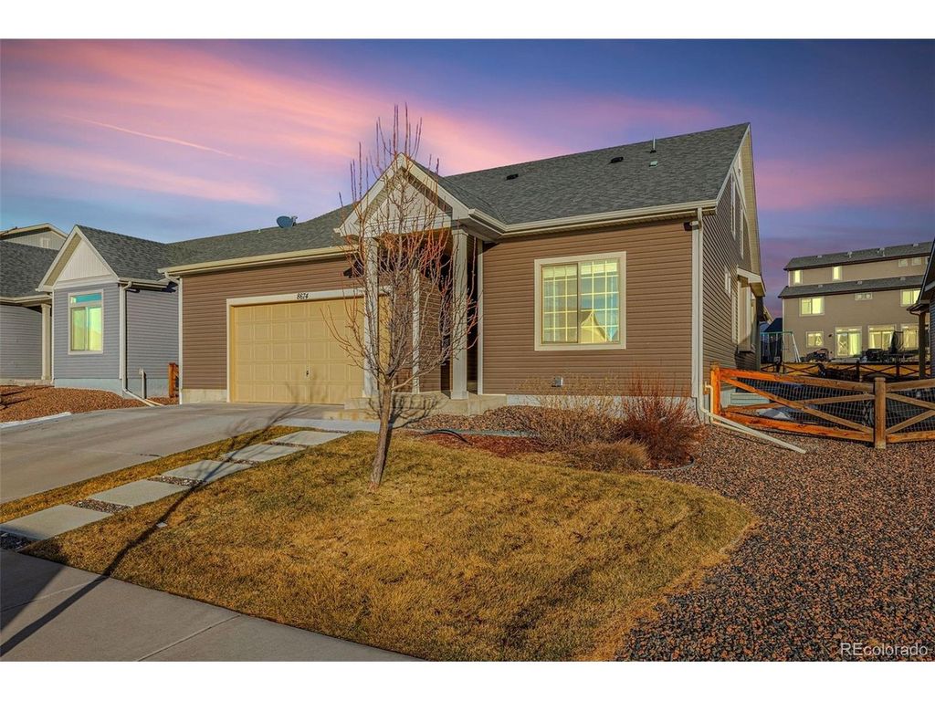 8674 Tranquil Knoll Ln, Colorado Springs, CO 80927