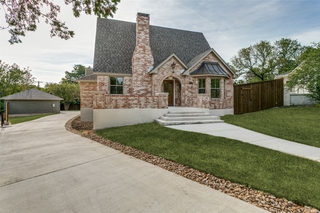 1821 Warner Road, Fort Worth, TX 76110